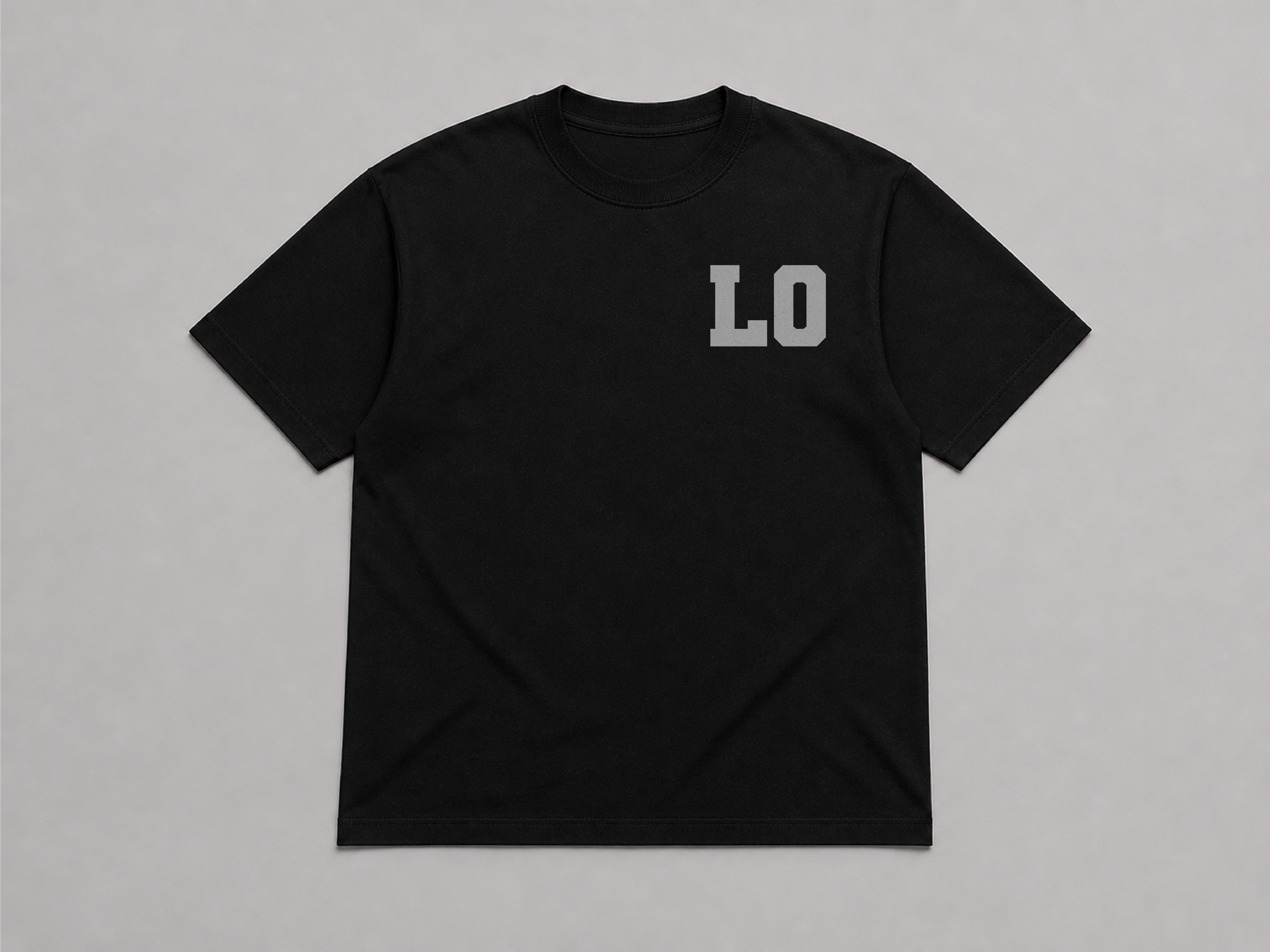 Varsity (LO) Tee