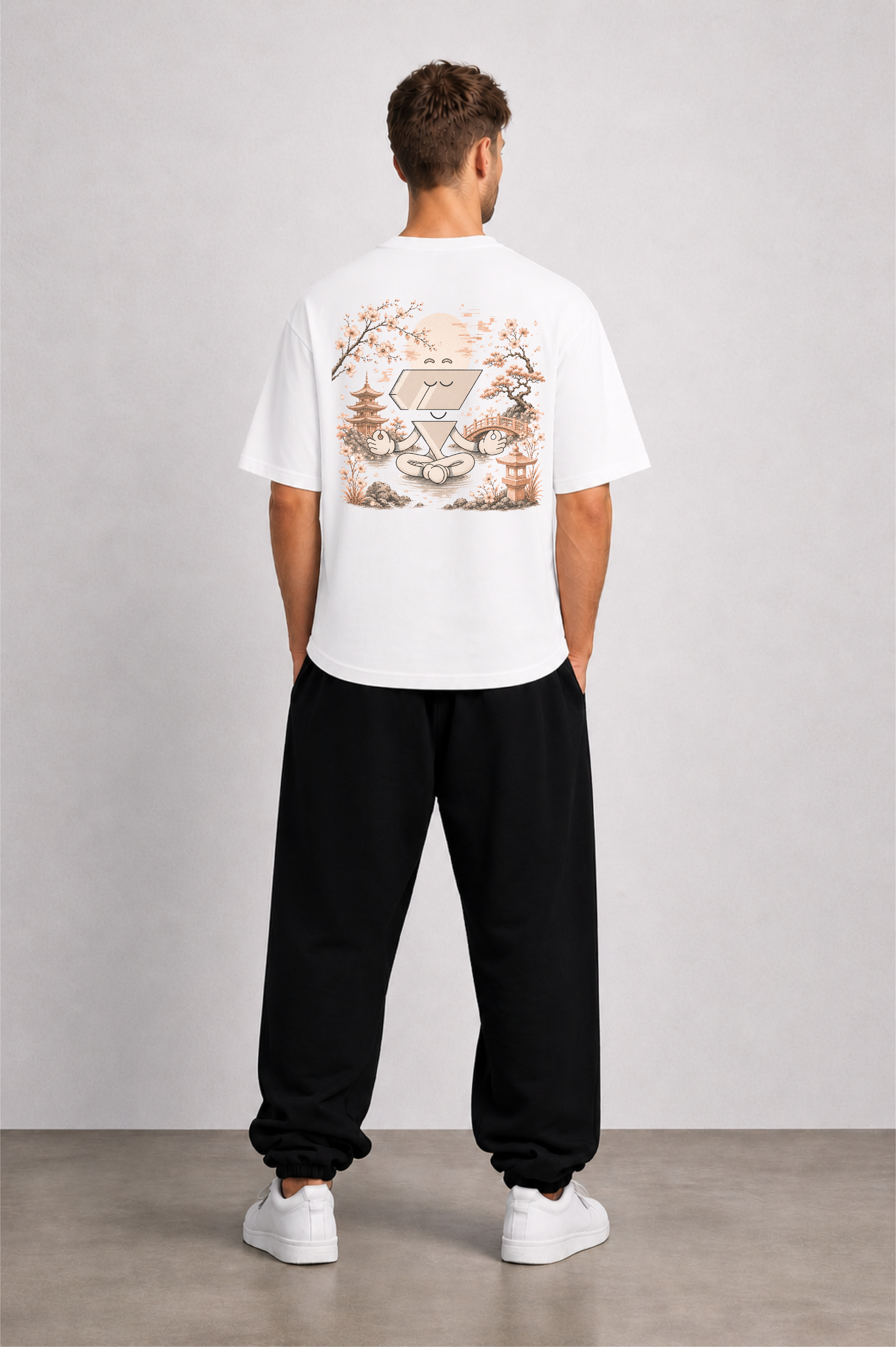 Laggy (Zen) Tee