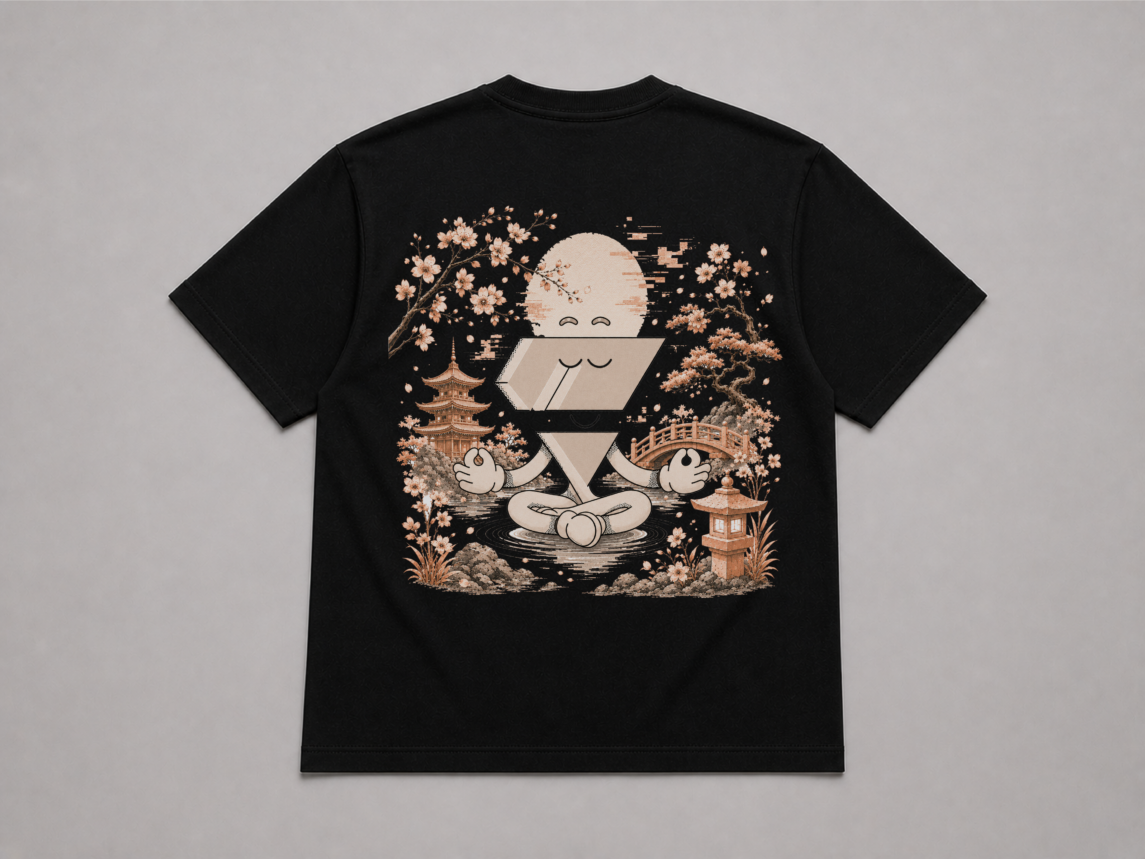 Laggy (Zen) Tee