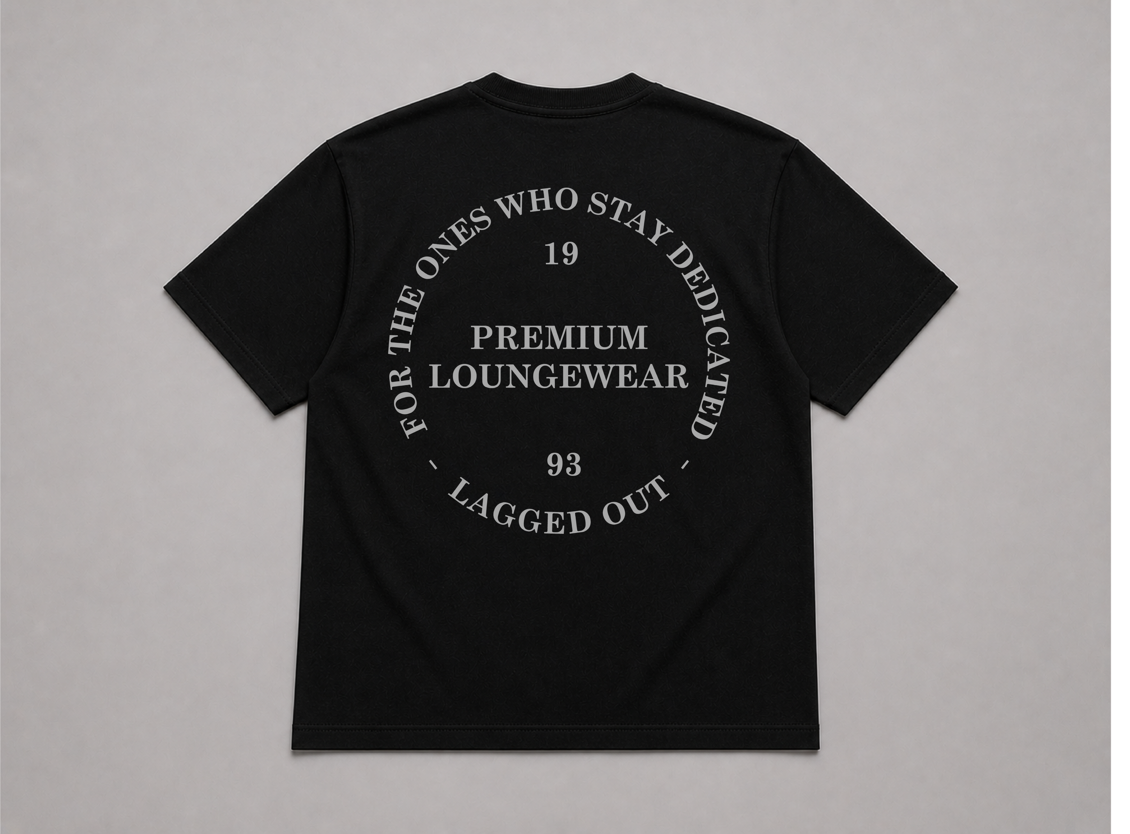 Dedicated Tee