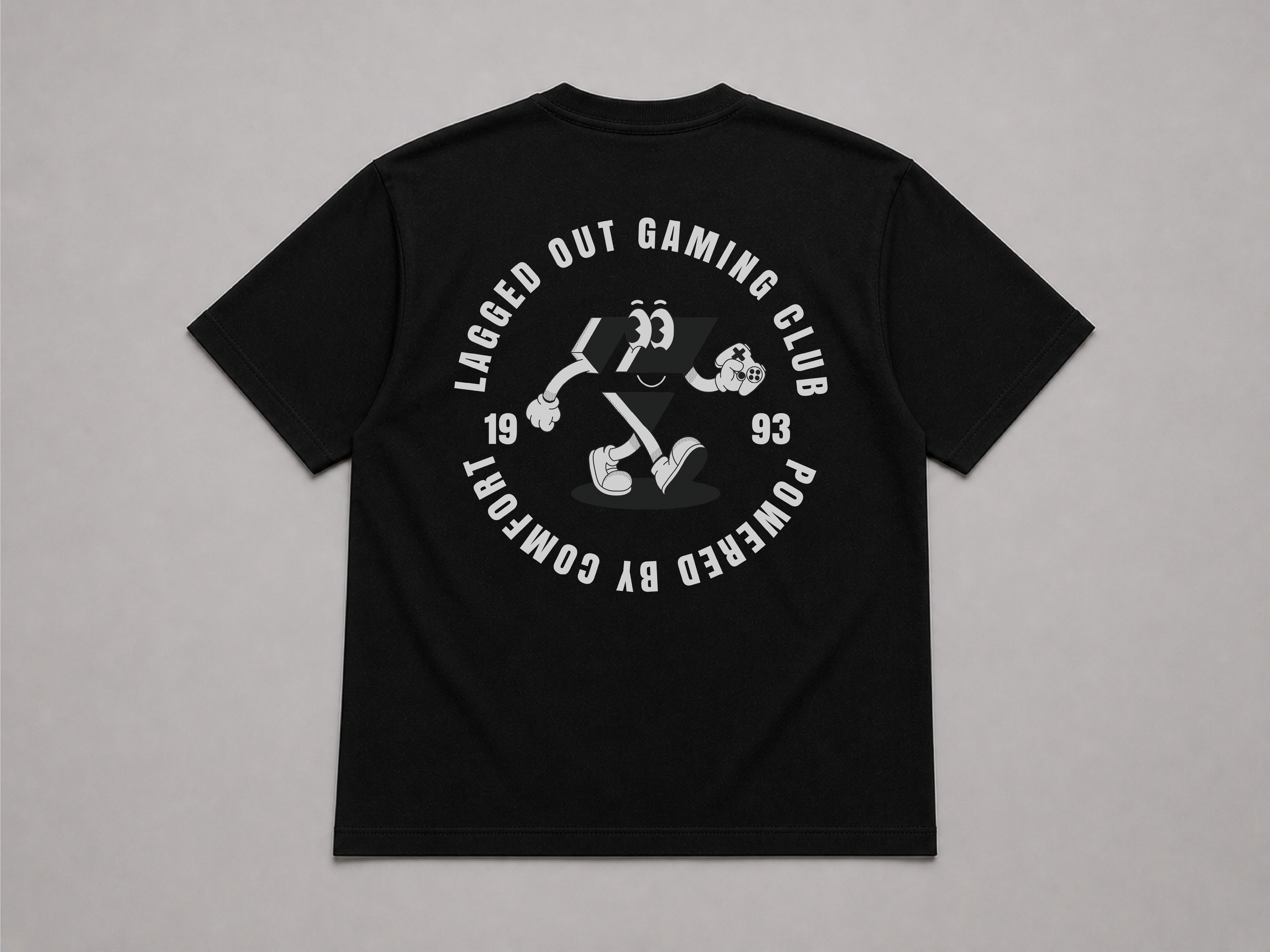Laggy (Controller) Tee