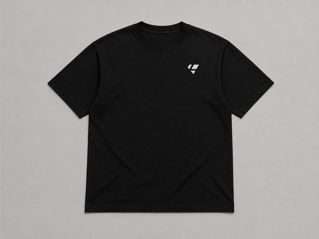 Lagged Out (Circle) Tee