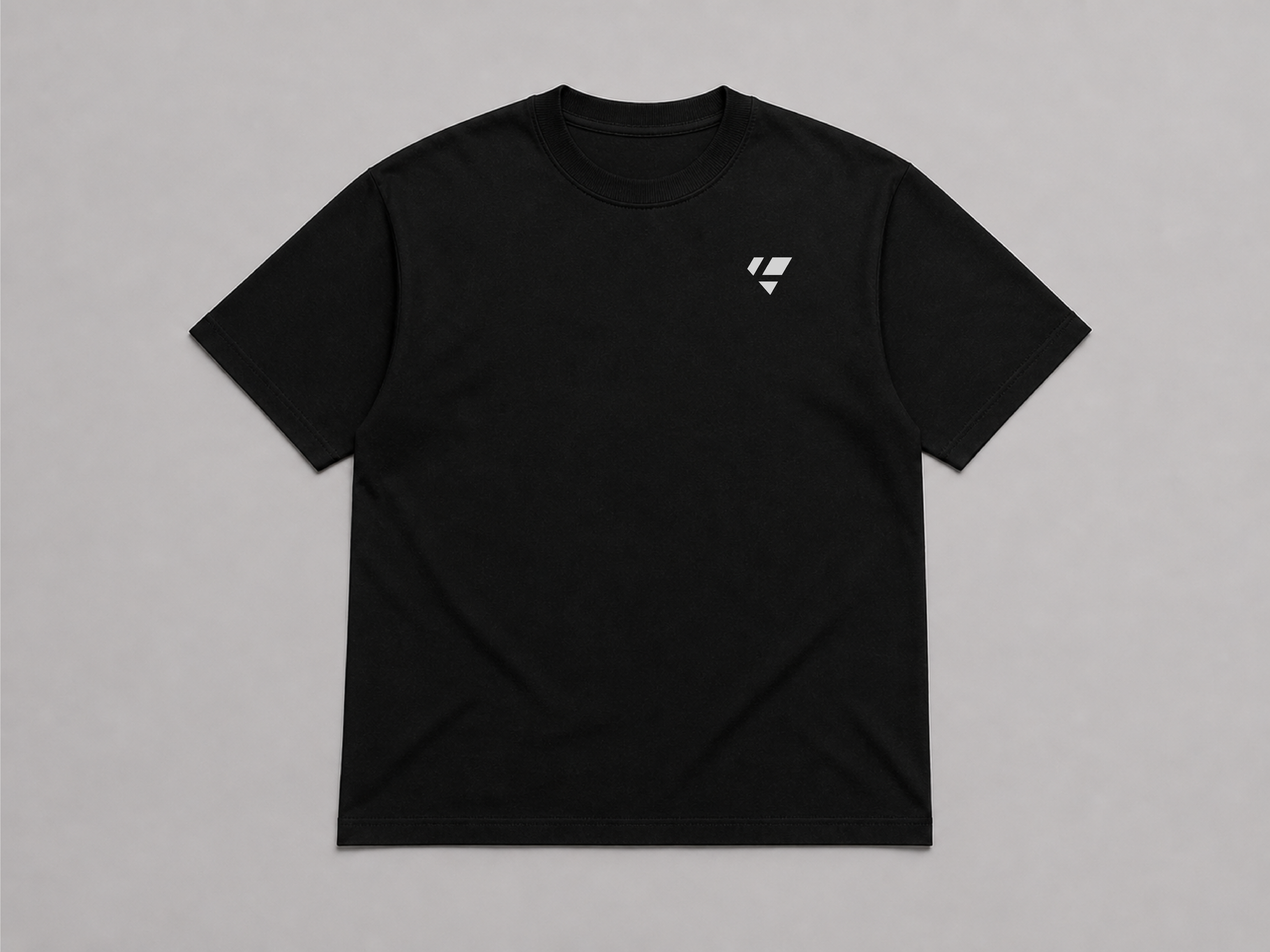 Lagged Out (Circle) Tee
