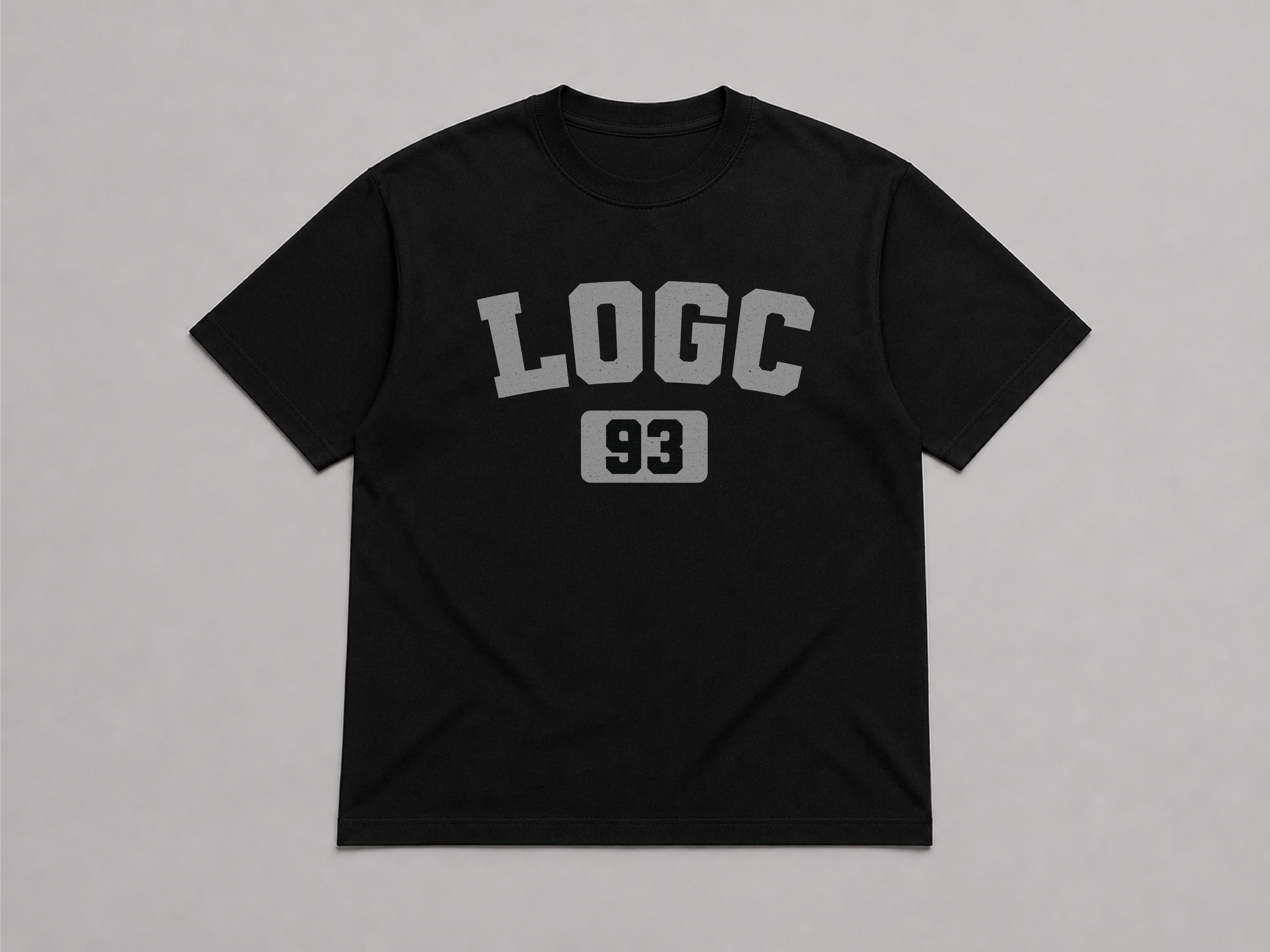 Varsity (LOGC) Tee