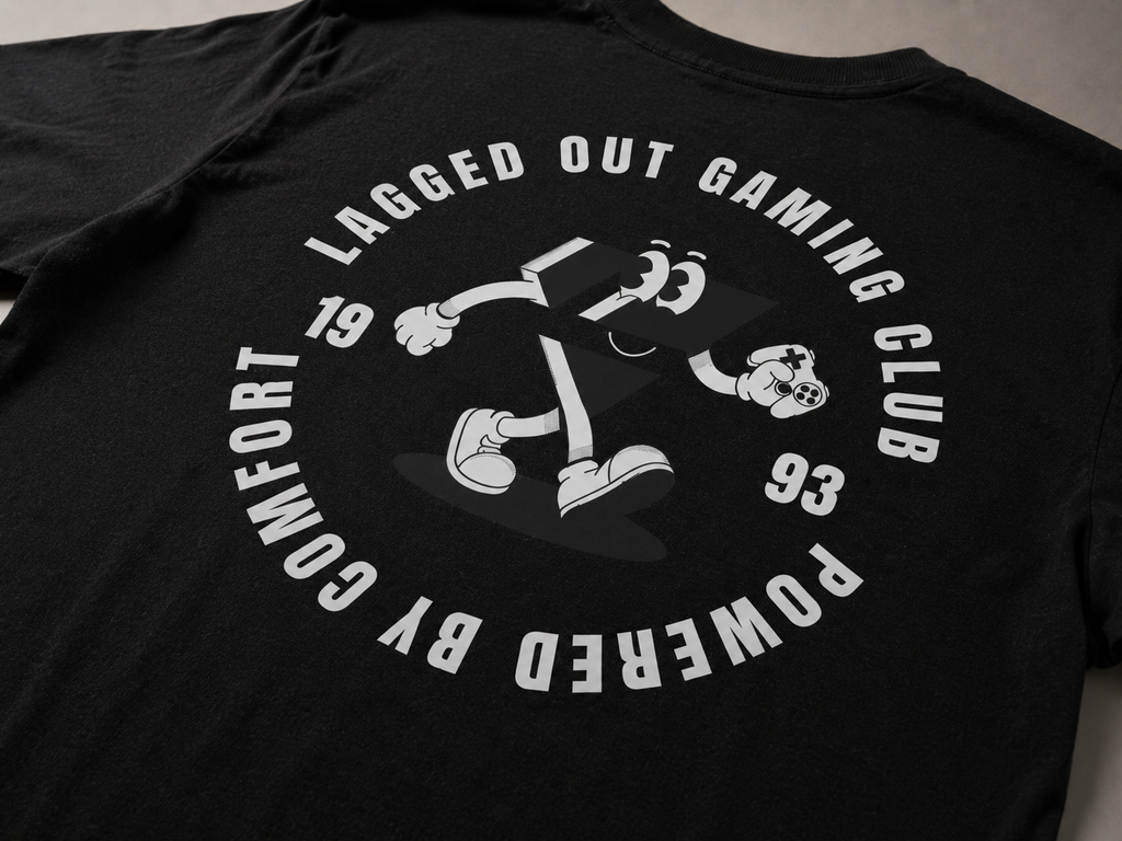 Laggy (Controller) Tee
