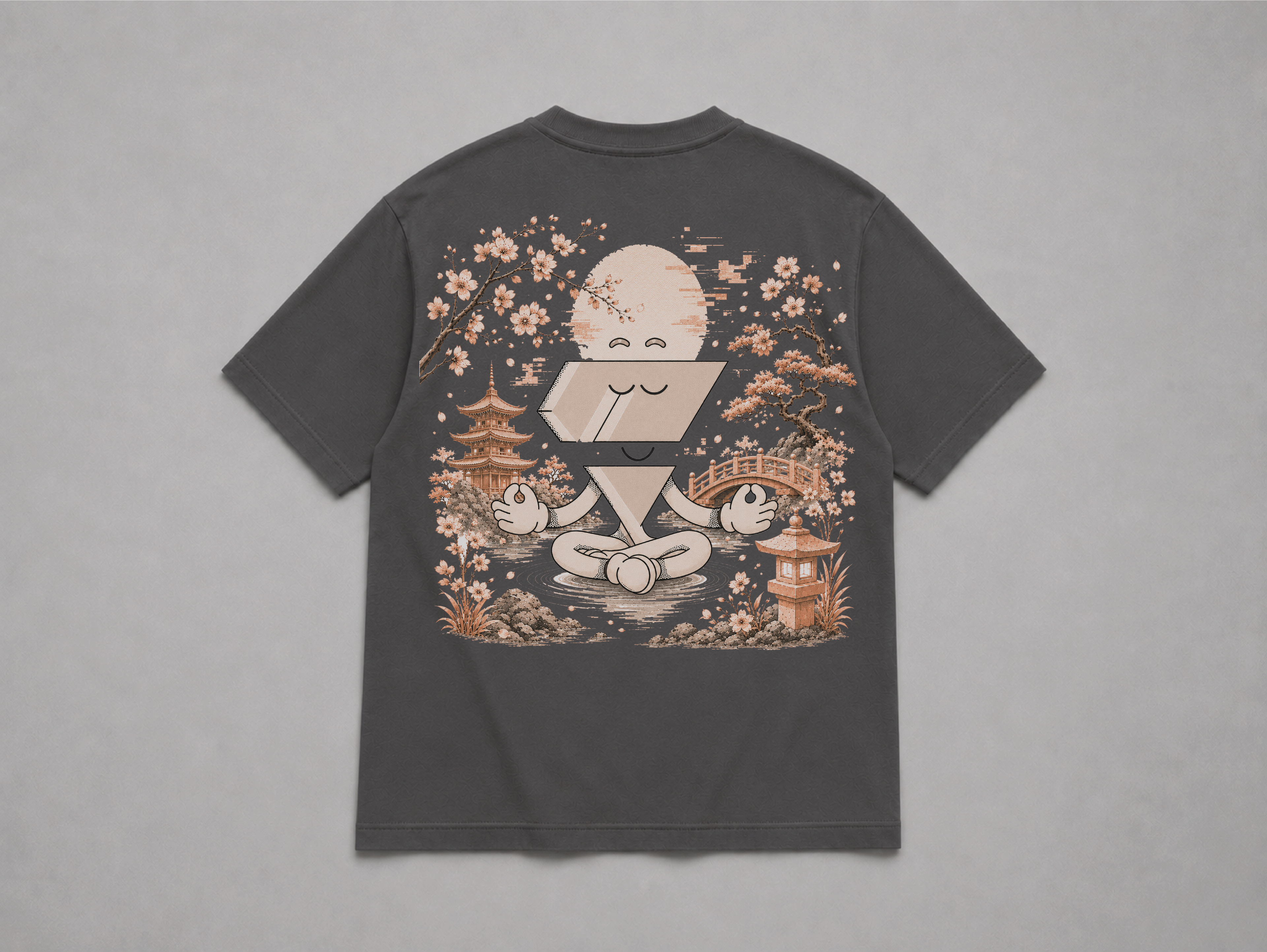 Laggy (Zen) Tee