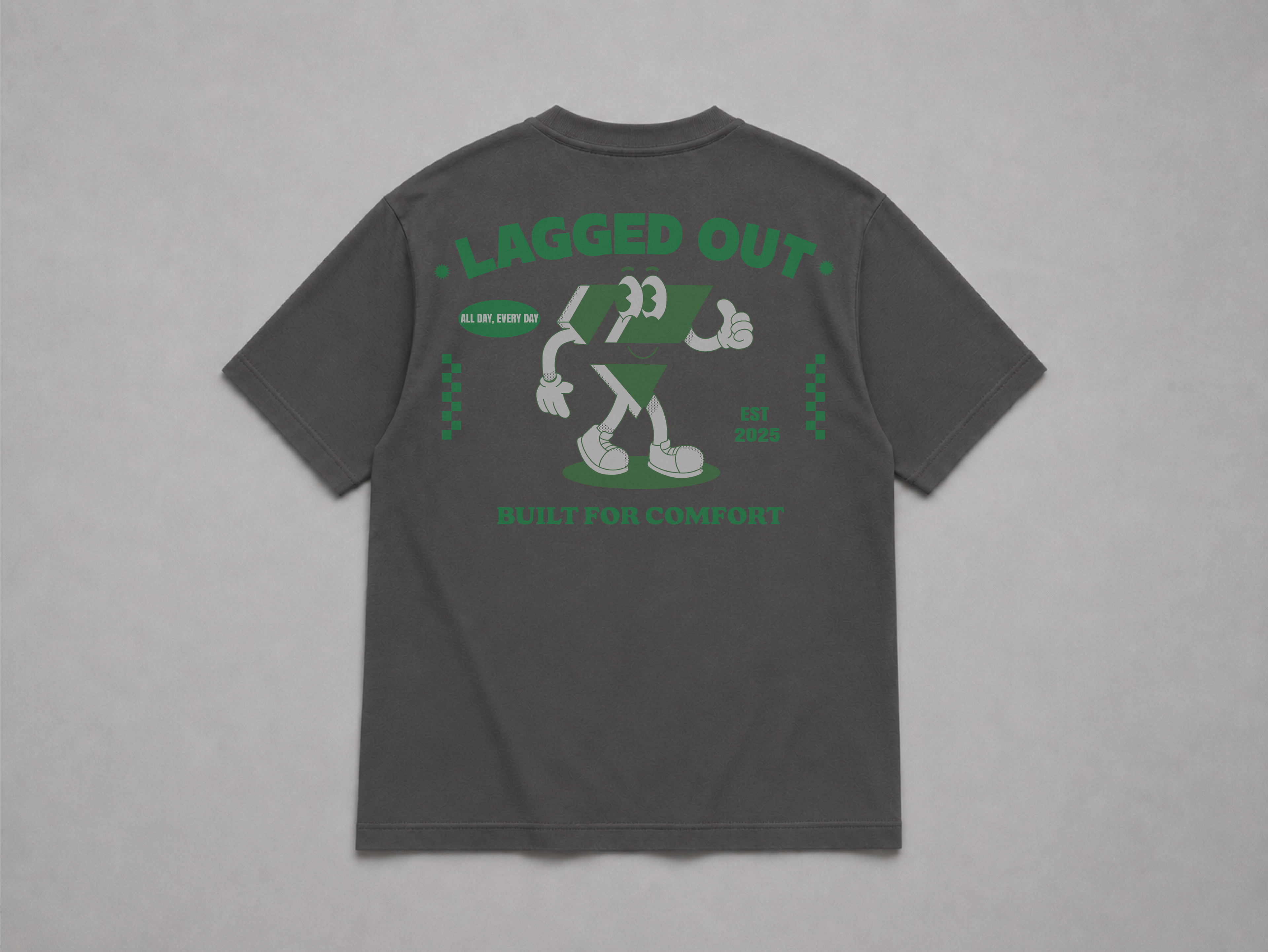 Laggy (Thumbs up) Tee
