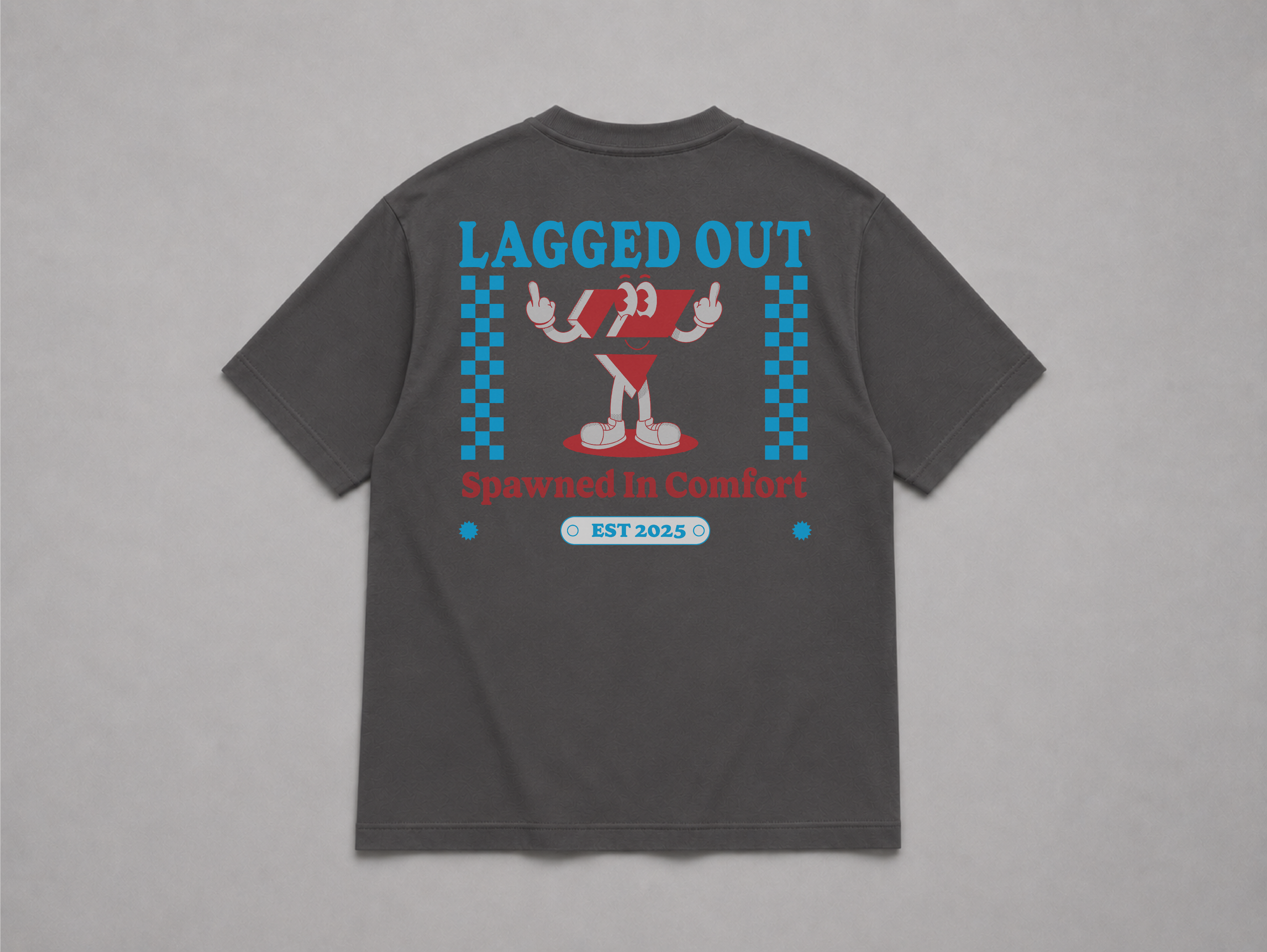 Laggy (Swearing) Tee