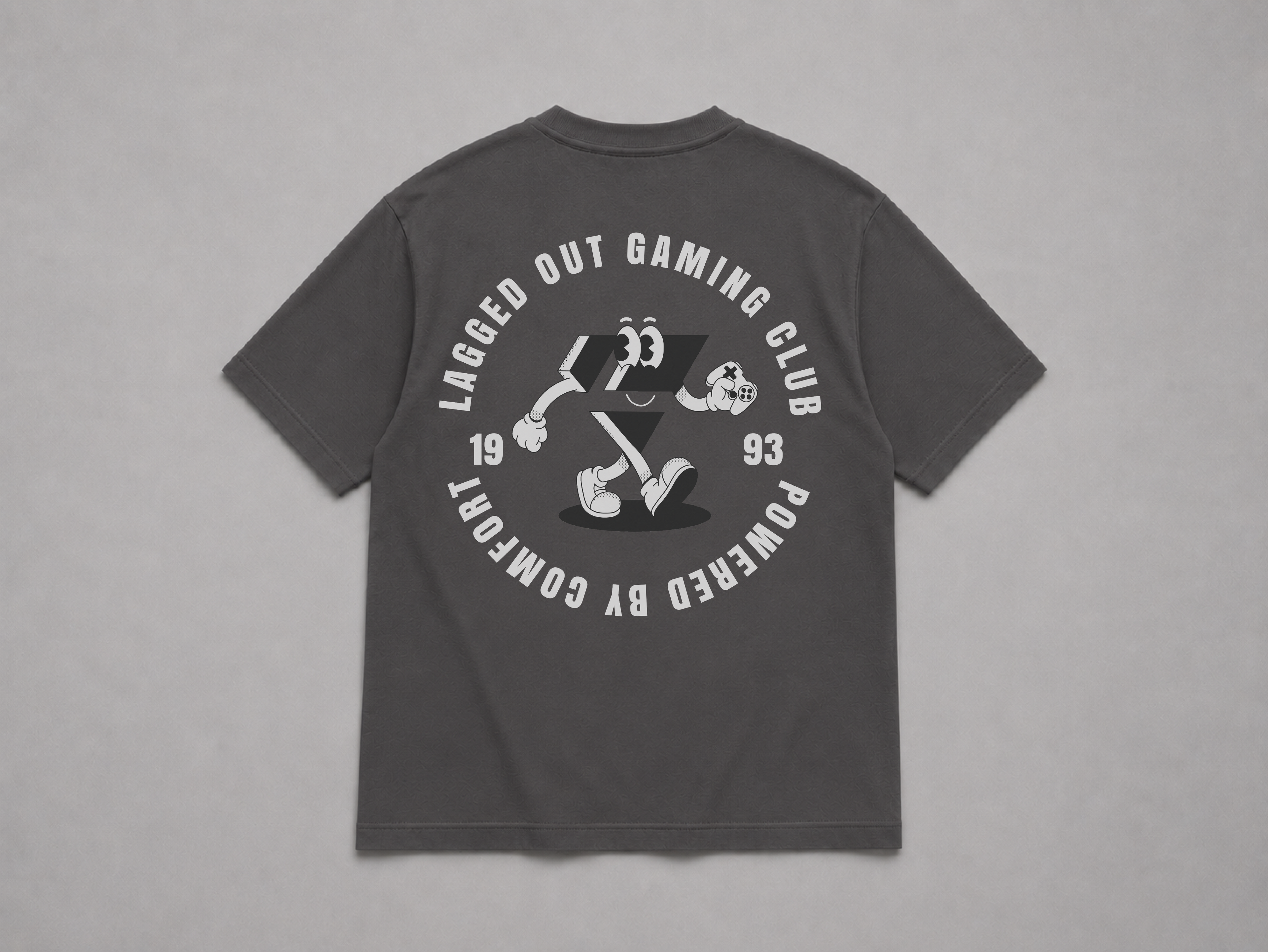 Laggy (Controller) Tee