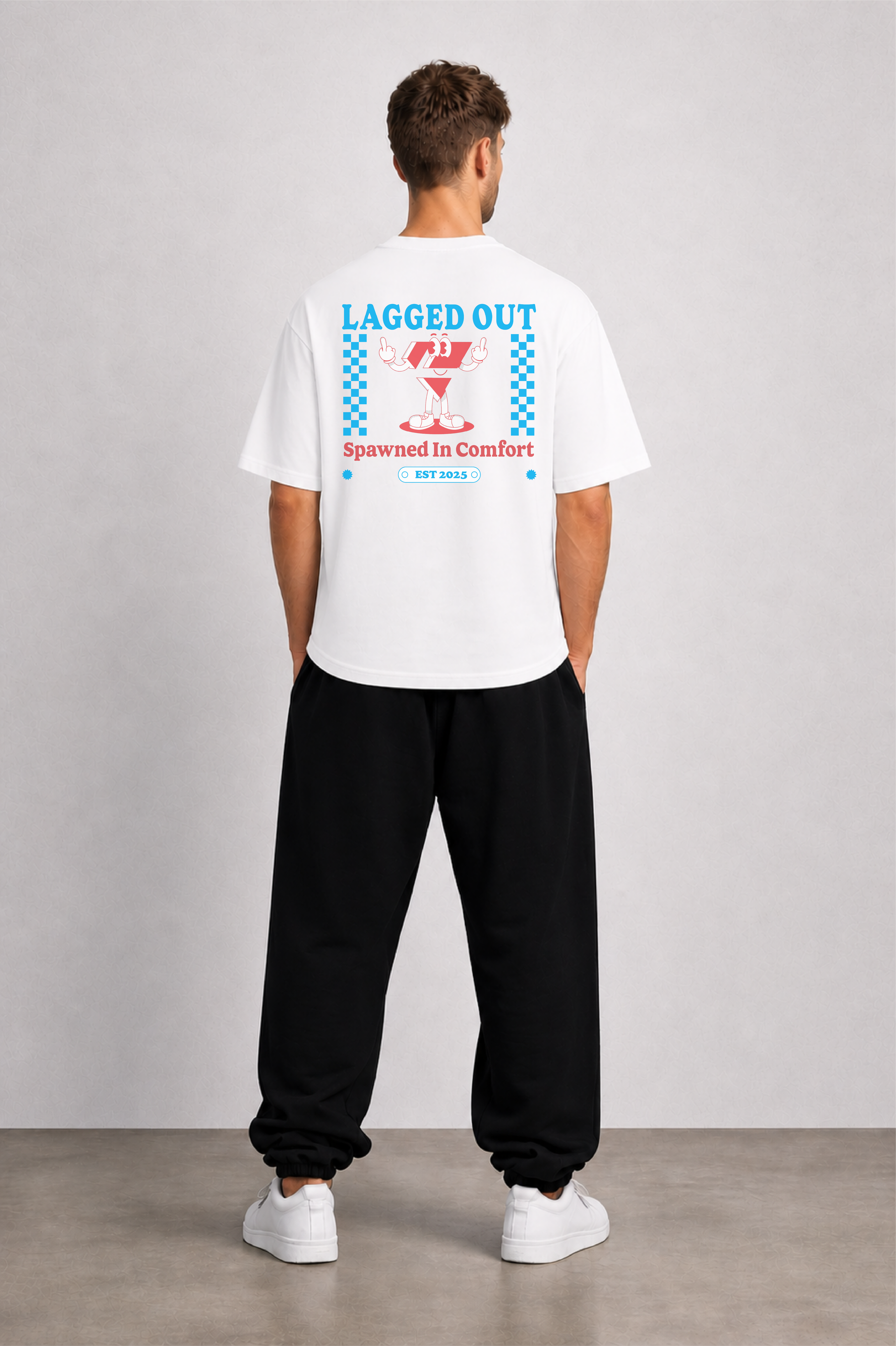 Laggy (Swearing) Tee