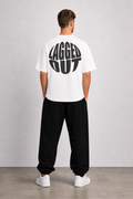 Lagged Out (Circle) Tee