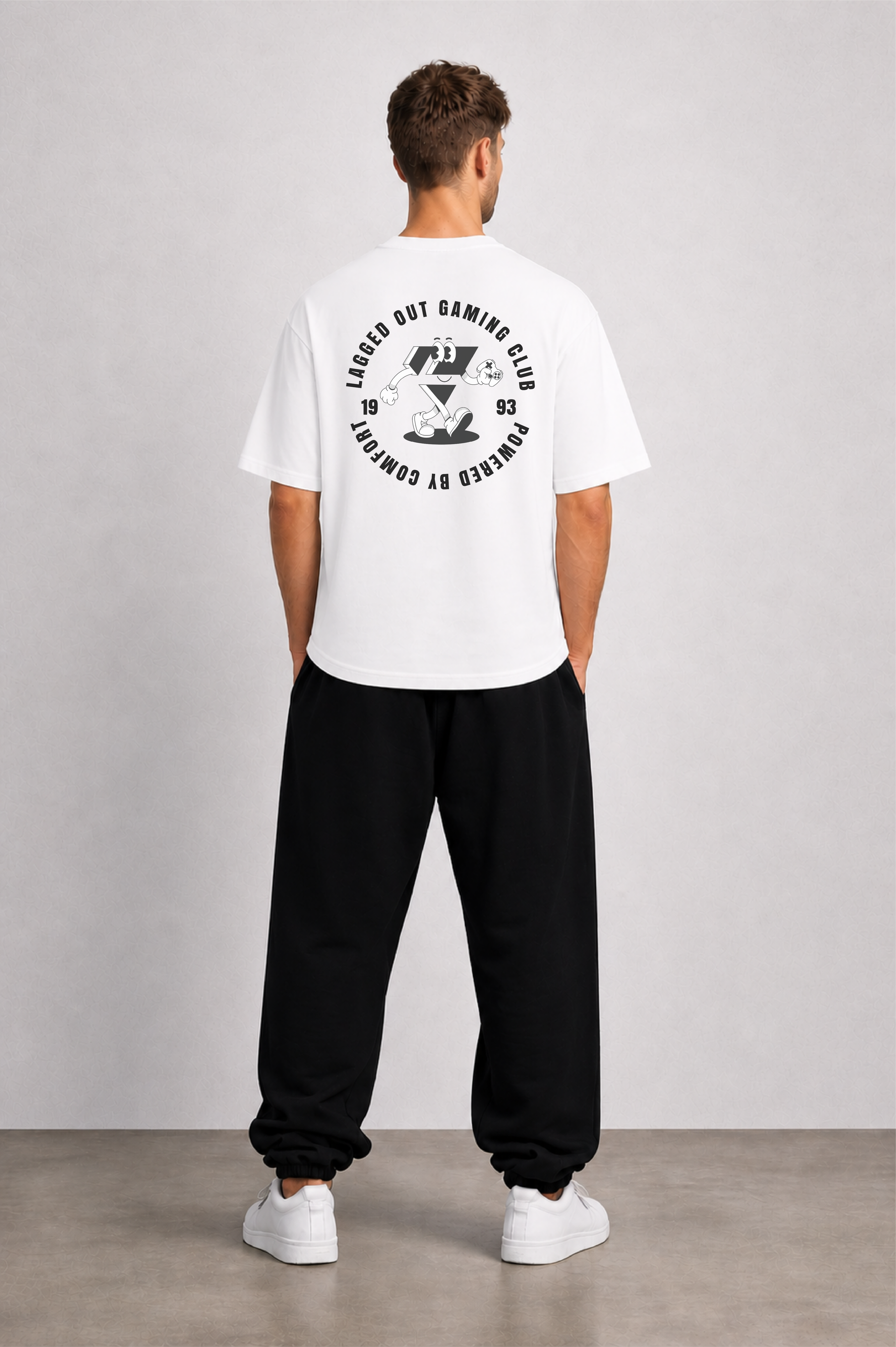Laggy (Controller) Tee