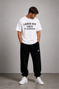 Varsity (Lagged Out) Tee