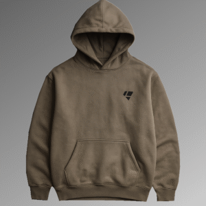 spawn apricot grey hoodie lagged out