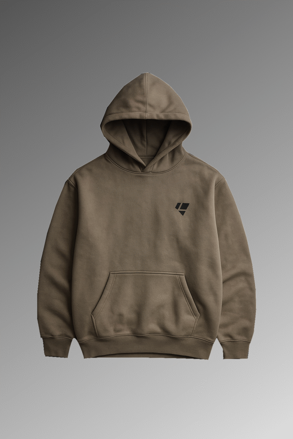 spawn apricot grey hoodie lagged out