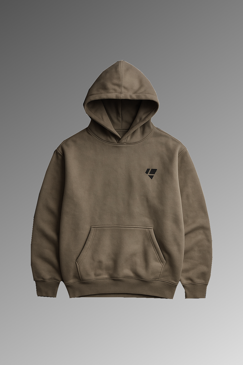 spawn apricot grey hoodie lagged out