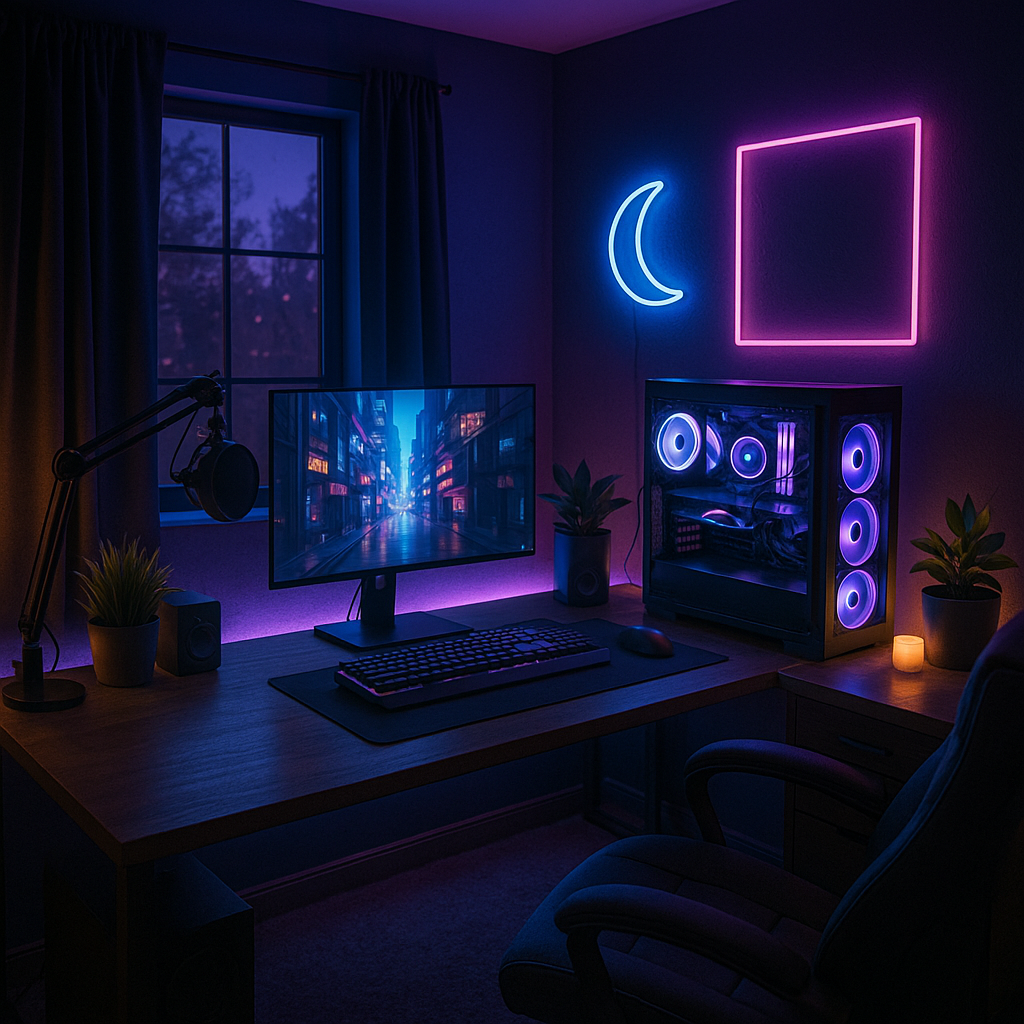 Gaming Setup Essentials for Maximum Comfort