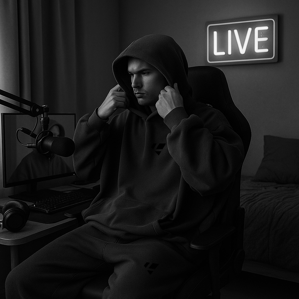 What Should Gamers Wear on Stream? The Best Gaming Clothing for Comfort, Style, and Camera-Ready Looks
