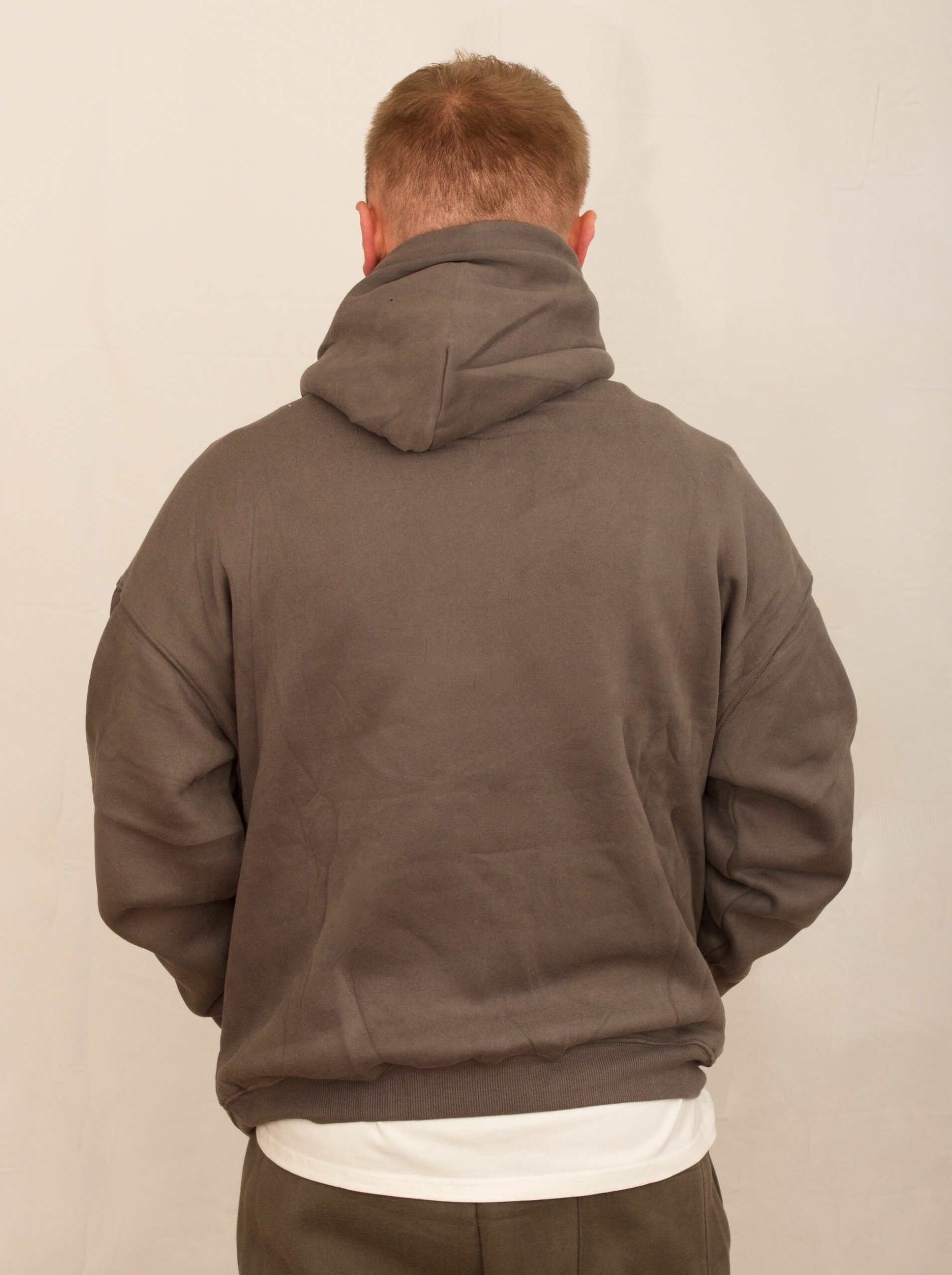 digital hoodie spawn grey lagged out comfortable gaming streaming clothes