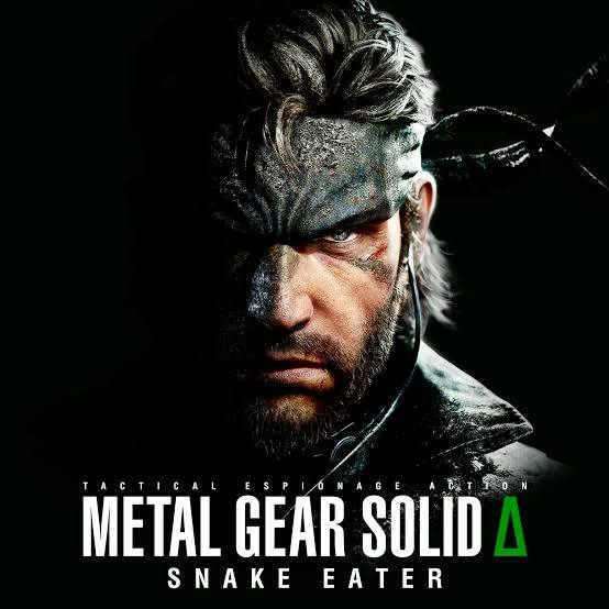 new games 2025 metal gear solid snake eater
