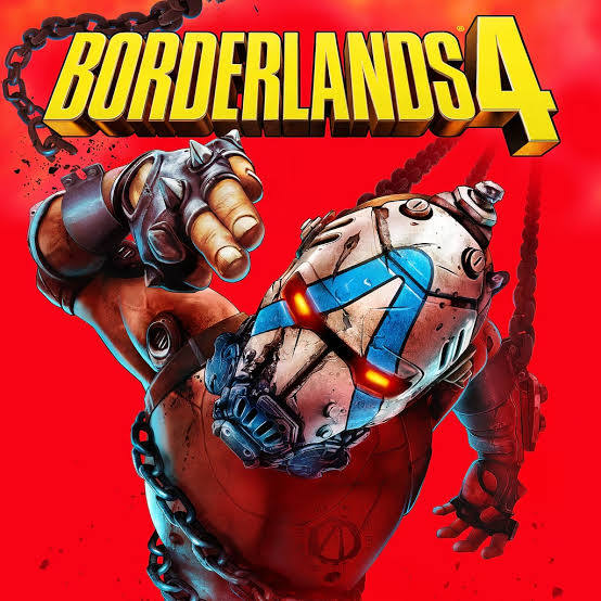 new games 2025 borderlands 4
