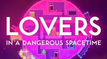 lovers in a dangerous spacetime couch co-op games