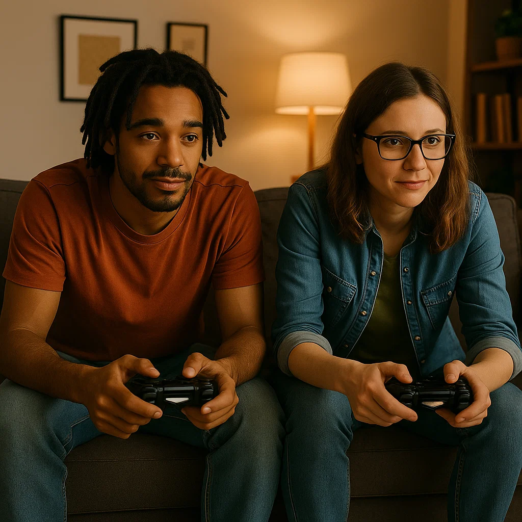 Top 5 Couch Co-Op Games That Don’t End Friendships
