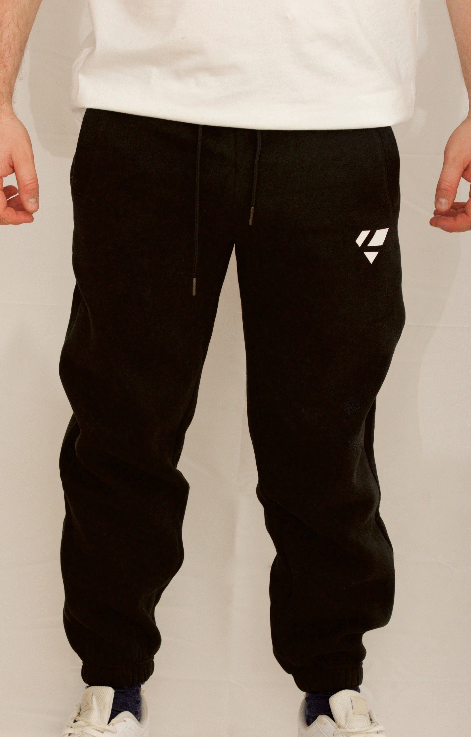 joggers spawn obsidian black lagged out comfortable gaming streaming clothes