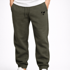 joggers spawn grit green grey lagged out comfortable gaming streaming clothes