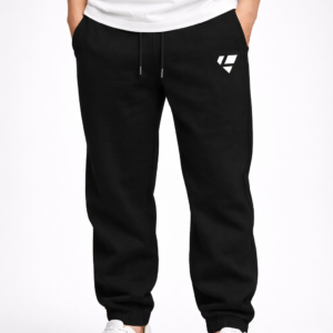 joggers spawn obsidian black lagged out comfortable gaming streaming clothes