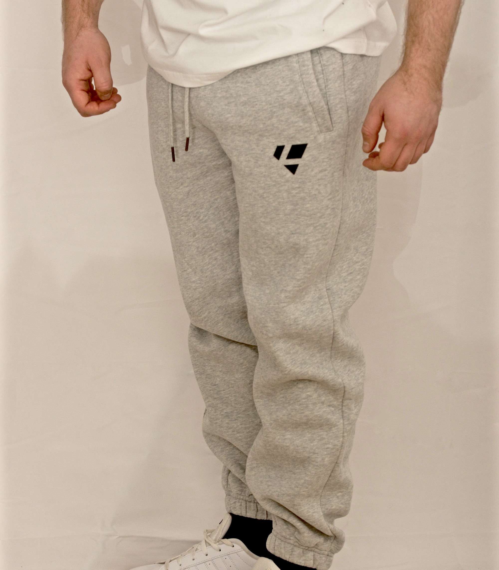 joggers back spawn vapor grey lagged out comfortable gaming streaming clothes
