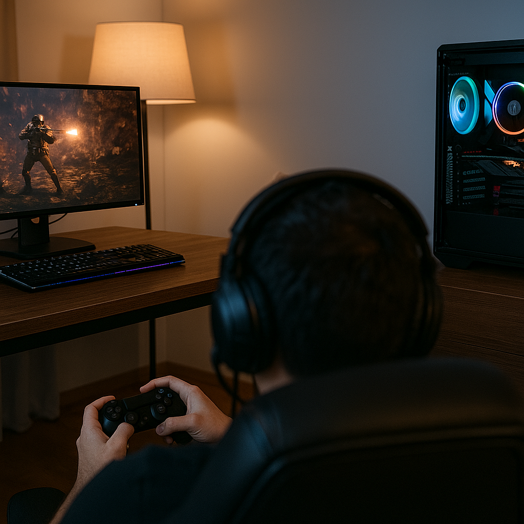 Avoiding Gamer Burnout: Comfort Hacks Every Player Should Know