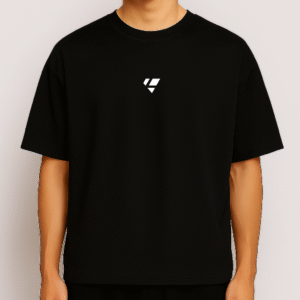 spawn centra obsidian black lagged out t shirt tee