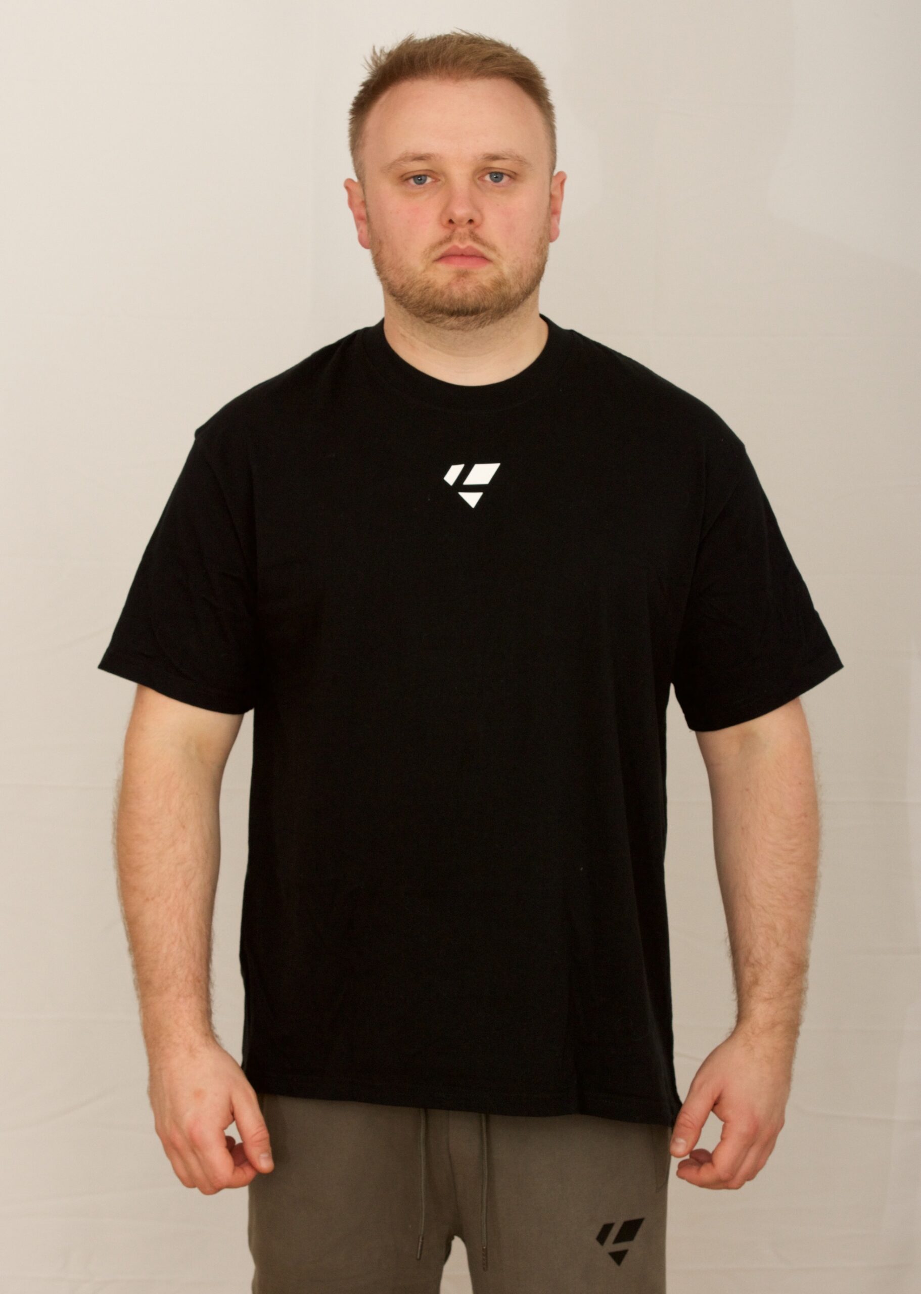 spawn centra obsidian black lagged out t shirt tee