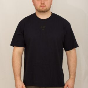 spawn centra stealth black lagged out t shirt tee