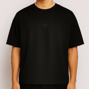 spawn centra stealth black lagged out t shirt tee