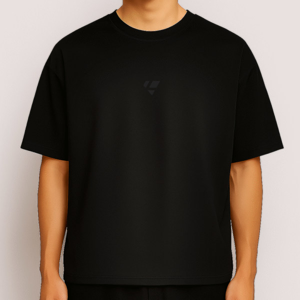 spawn centra stealth black lagged out t shirt tee