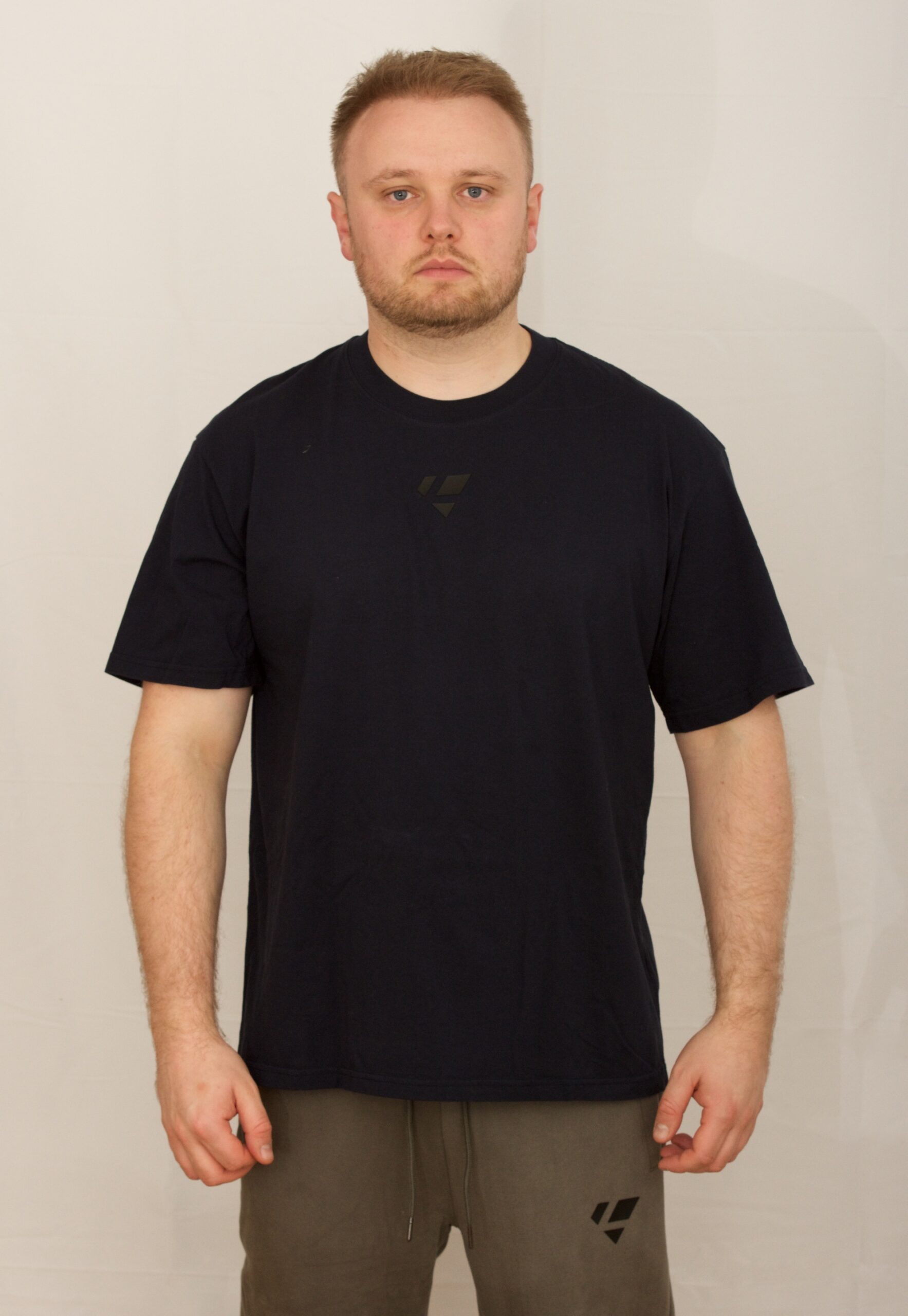 spawn centra stealth black lagged out t shirt tee