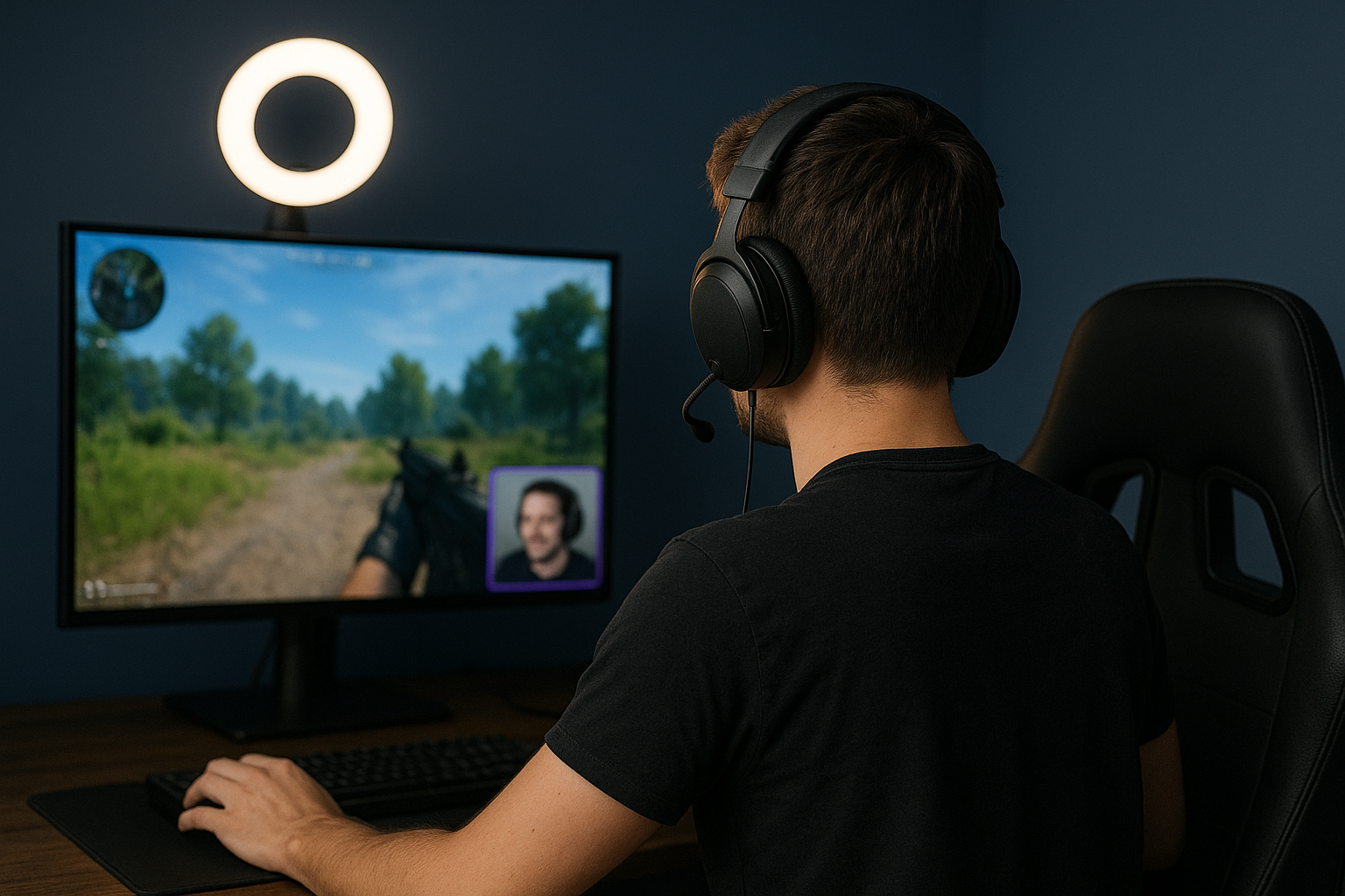 How to Start Streaming on Twitch for Beginners