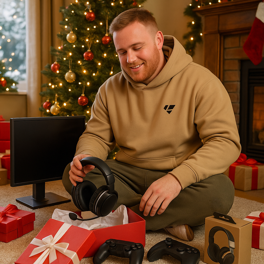Best Christmas Gifts for Gamers UK 2025 — Top Picks for Every Budget