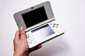 Handheld gaming console Christmas gift for gamers UK 2025 – retro portable console idea