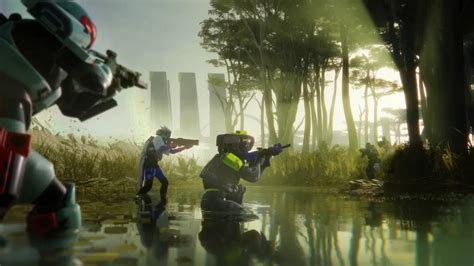 Marathon Shooter Key Art games coming out in 2026 lagged out